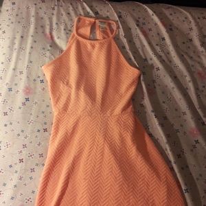 A spring or summer dress